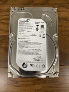 【データ復旧・データ復元成功実績】外付け BUFFALO HD-LBF2.0TU2 2TB ドライブでない、認識しない