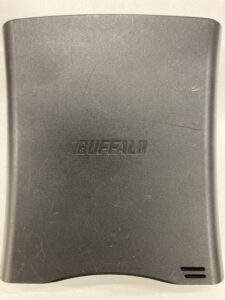 【データ復旧・データ復元成功実績】外付HDD BUFFALO HD-CE1.0TU2 1TB　認識しない