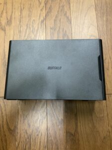 【データ復旧・データ復元成功実績】 LinkStation BUFFALO LS520D0202 2TB アクセスできない