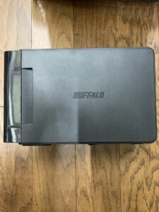 【データ復旧・データ復元成功実績】 BUFFALO LinkStation 6TB アクセスできない