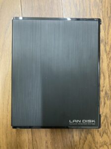 【データ復旧・データ復元成功実績】LANDISK IODATA HDL-TA2 2TB アクセスできない