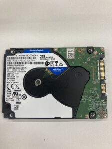 【データ復旧・データ復元成功実績】外付HDD BUFFALO HD-PGF2.0U3 2TB 認識しない