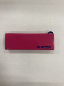 【データ復旧・データ復元成功実績】USBメモリ ELECOM MF-KCU332GPN 32GB 認識しない