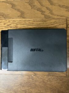 【データ復旧・データ復元成功実績】LinkStation BUFFALO LS-WX2.0TL/R1J 2TB EMモードでアクセスできない