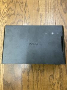 【データ復旧・データ復元成功実績】LinkStation BUFFALO LS220D0602C 6TB EMモードでアクセスできない