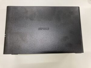 【データ復旧・データ復元成功実績】LinkStation BUFFALO LS220D0202B 2TB 一部データ消失