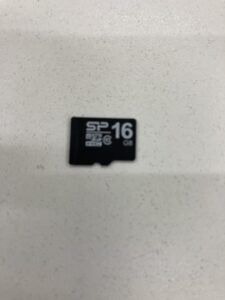 【データ復旧・データ復元成功実績】microSD SiliconPower 16GB 認識しない