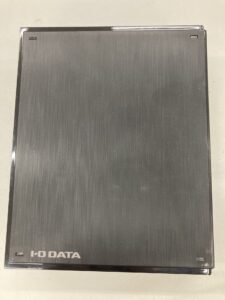 【データ復旧・データ復元成功実績】LANDISK IODATA HDL-TA2 2TB 赤ランプ、アクセスできない