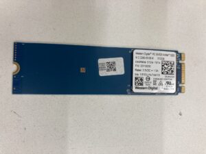 【データ復旧・データ復元成功実績】SSD WD SN520 SPAPNUW-512G-1014 512GB OS起動しない