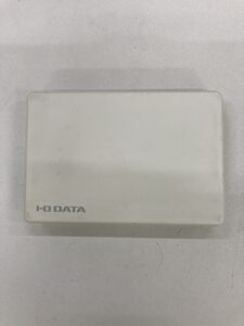 【データ復旧・データ復元成功実績】外付HDD IODATA HDPF-UT1.0W 1TB 認識しない